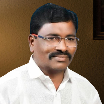Daulat Ratan Ingole  AMF Region Secretary, Mumbai, Maharashtra
