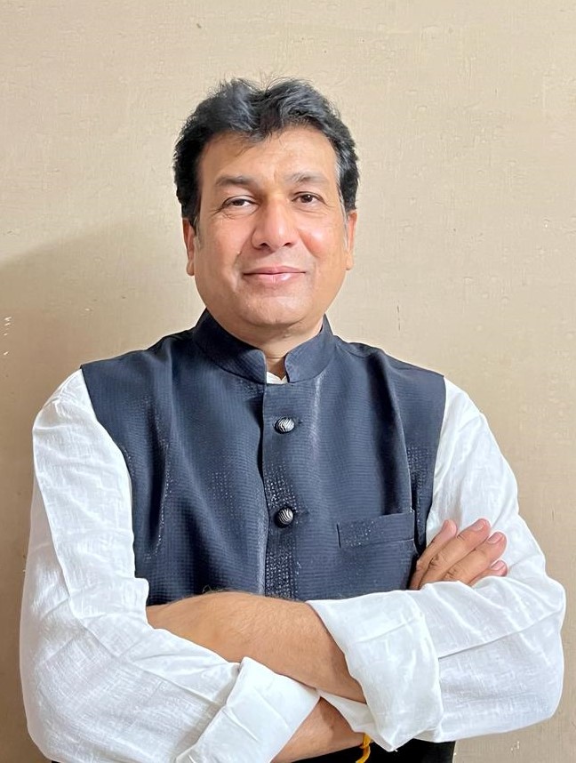 Abhigyan Ashish Mishra (Chairman & Founder),