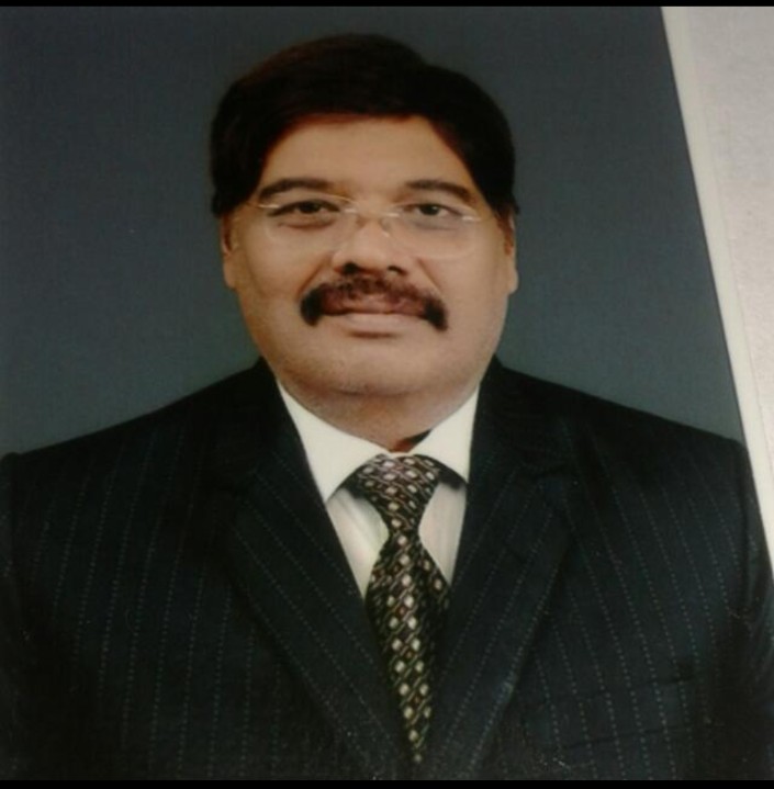 Mr. Anil Kumar Shrivastav - AMF Co-Founder, Retd. (DJ),